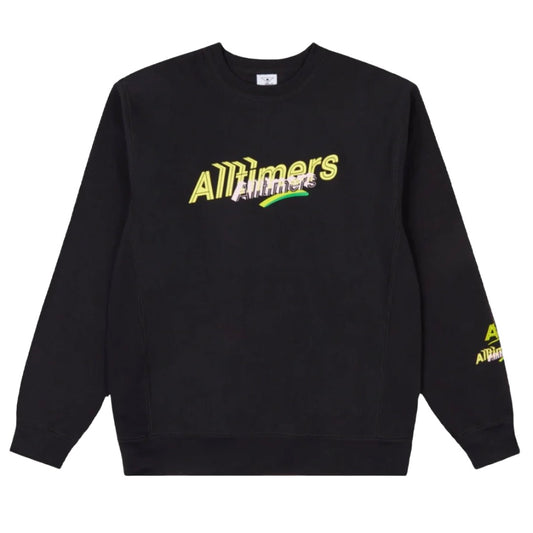 Alltimers Layers Crewneck