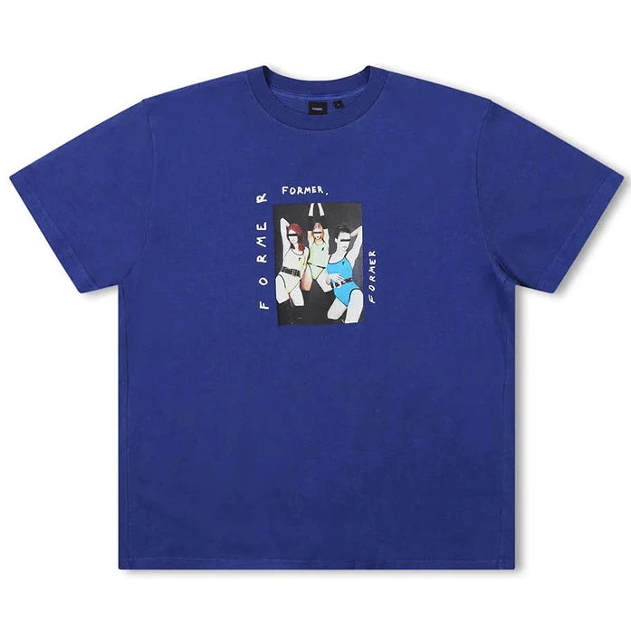 Former Girl Band Tee
