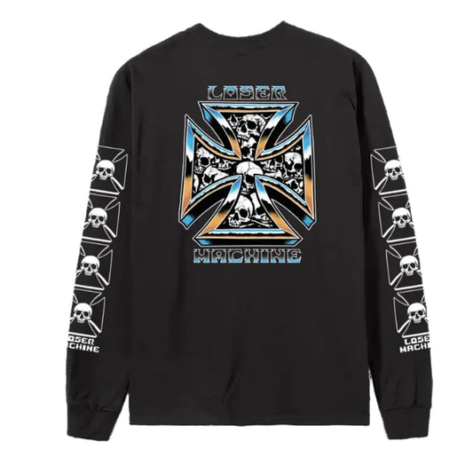 Loser Machine Catacomb LS Tee