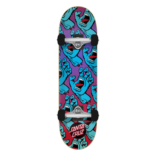 Santa Cruz Gradient Hands Micro Complete 7.50" x 28.25"