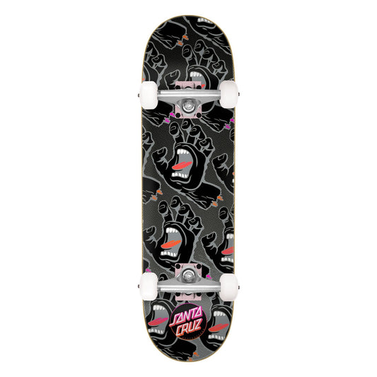 Santa Cruz Gradient Hands X-Large Complete 8.51" x 31.5"