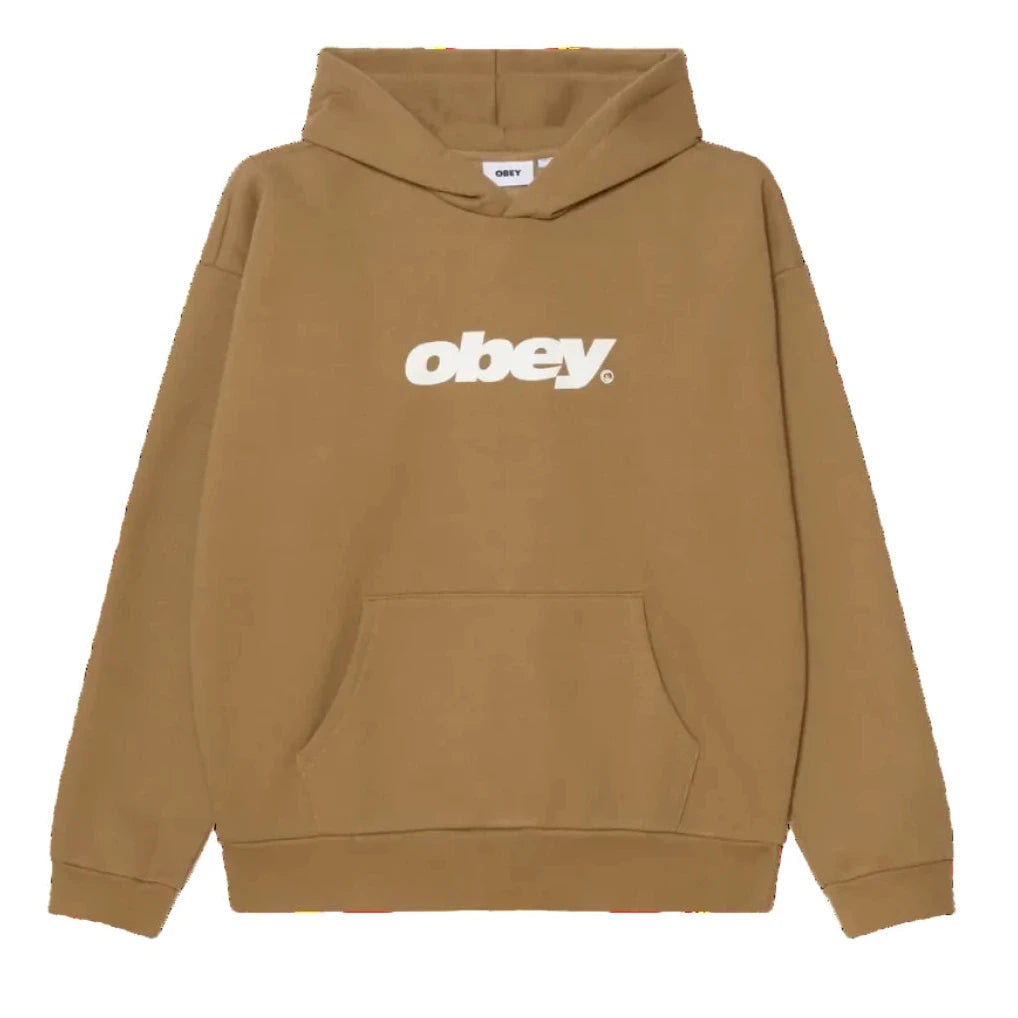Obey Bounce Extra heavy Hoodie