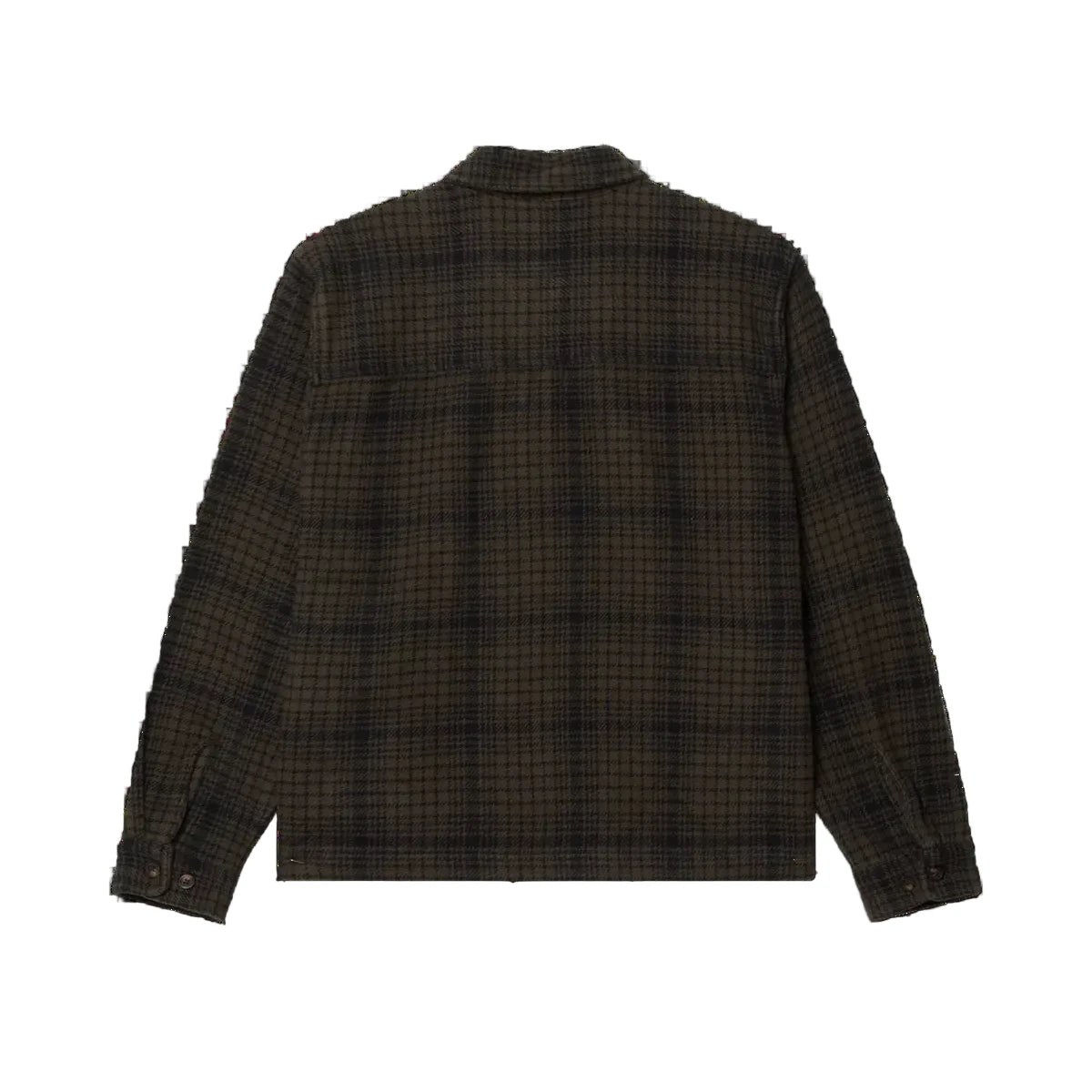 Obey Parker Zip Shirt Jacket