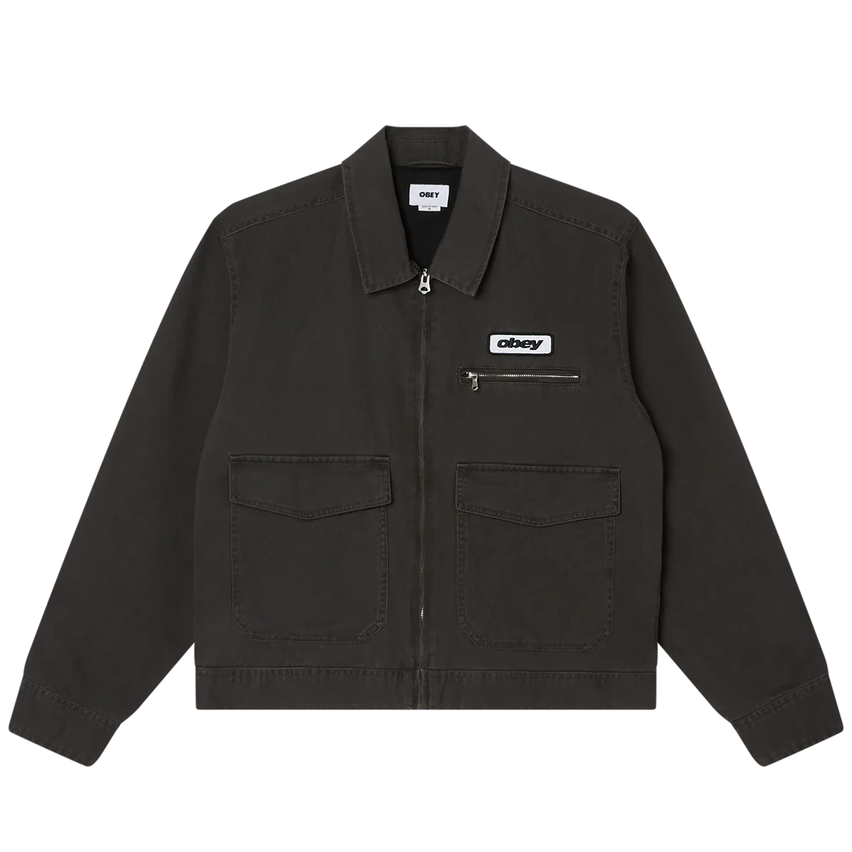 Obey Walter Work Jacket
