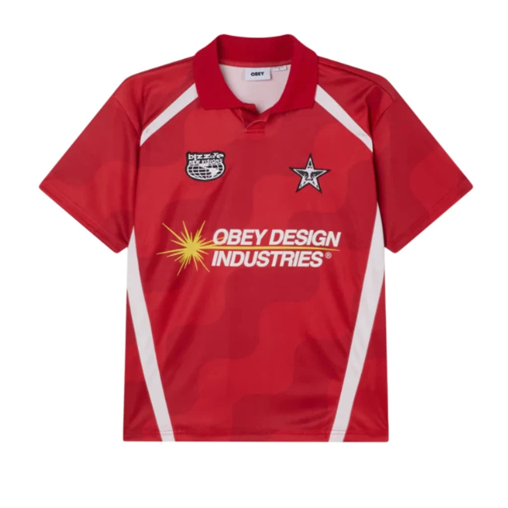 Obey Soccer Jersey