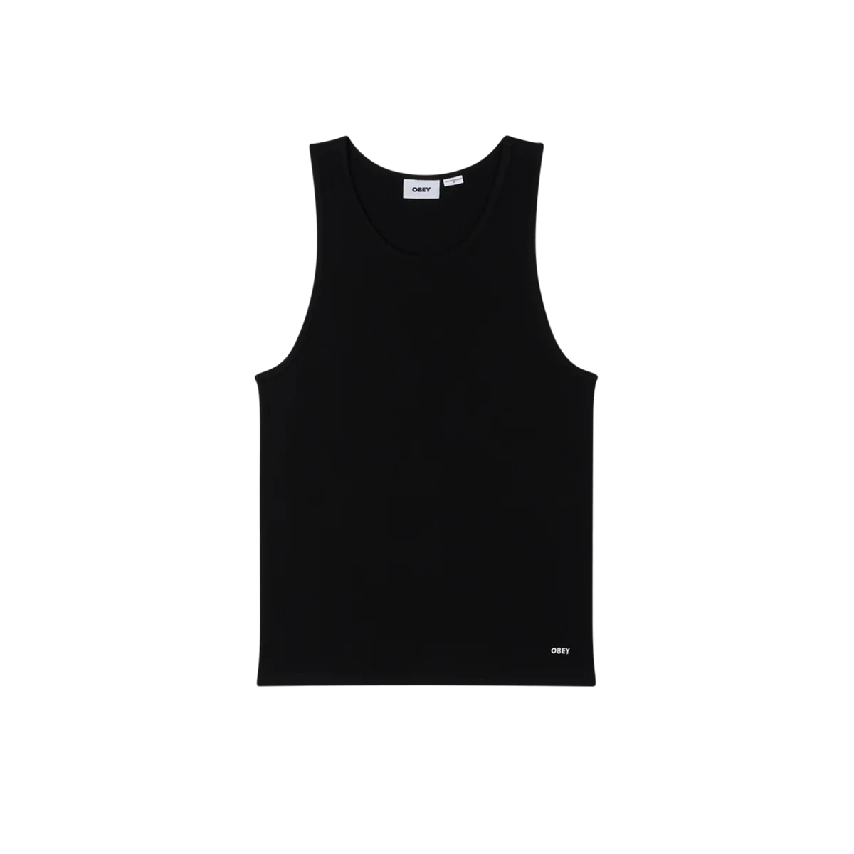 Obey Standard Rib Tank 2 Pack