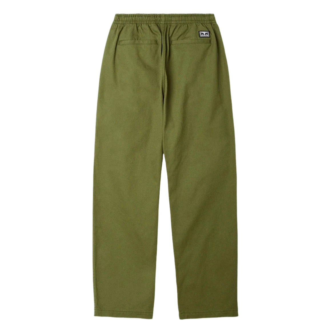 Obey Easy Twill Pants Field Green