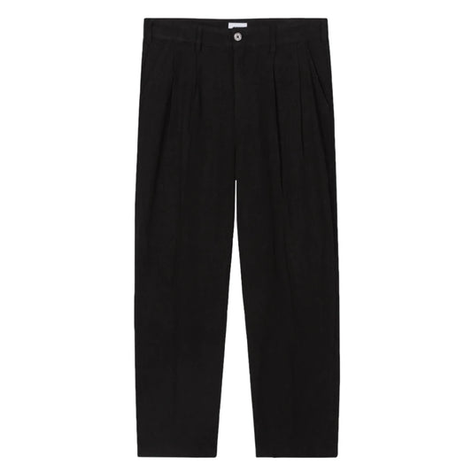 Obey Fubar Linen Pleated Pant