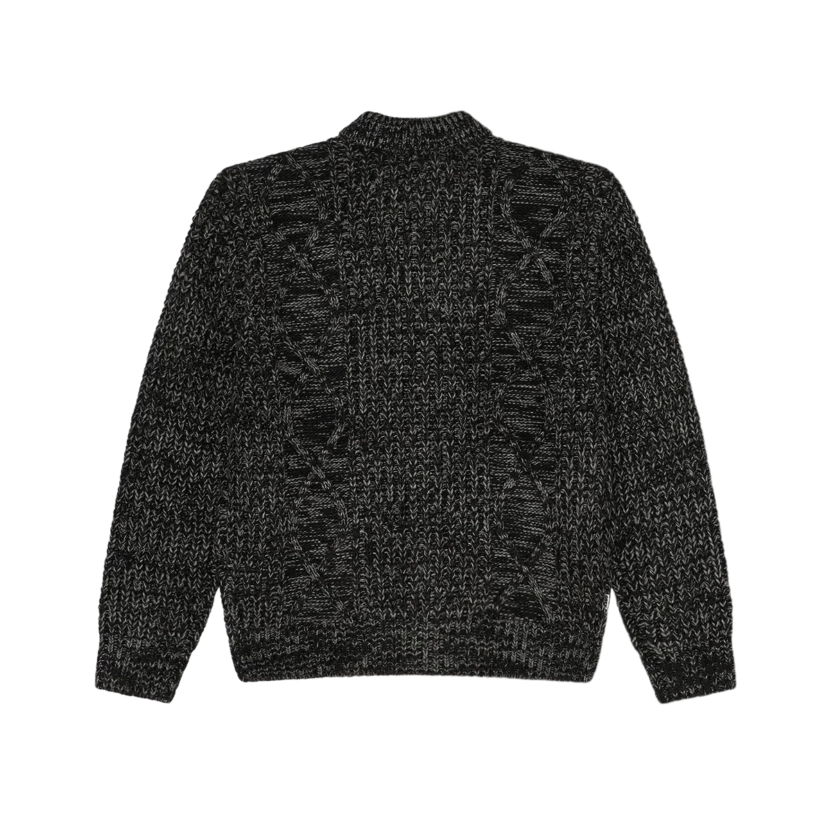 Obey Isar Botton Up Sweater