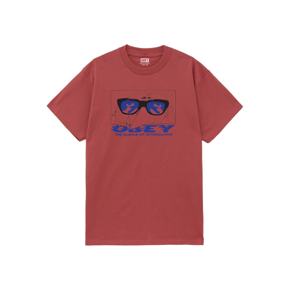Obey The Science Tee