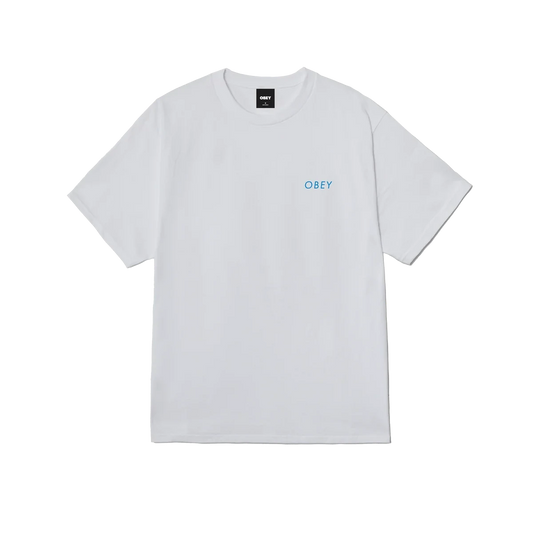Obey Peace Brick Tee