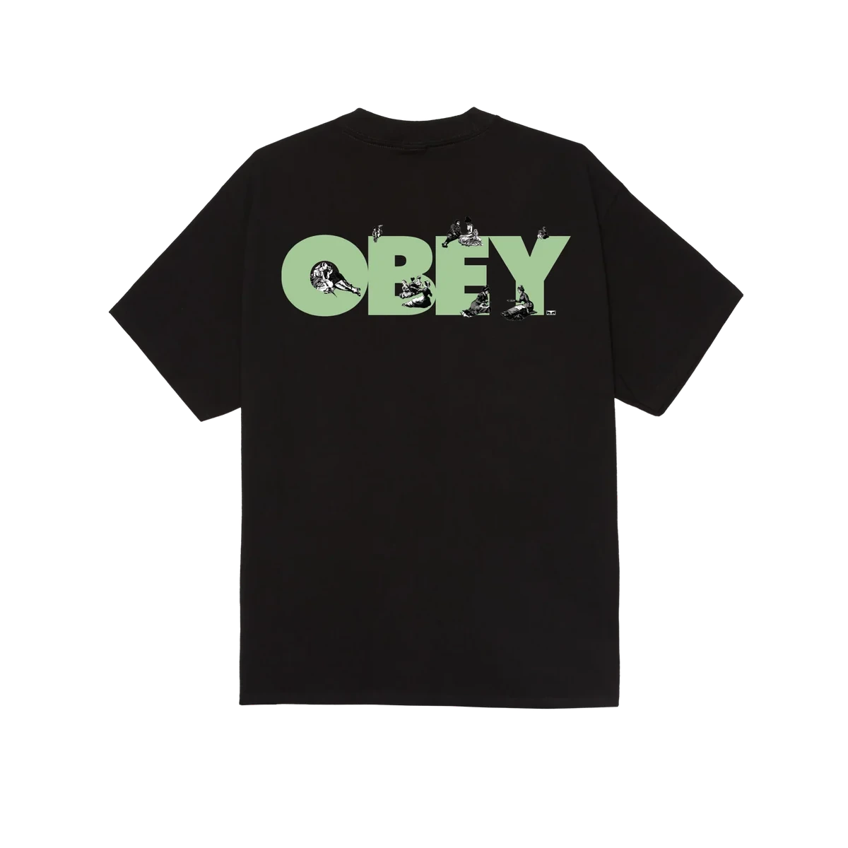 Obey Picnic Tee