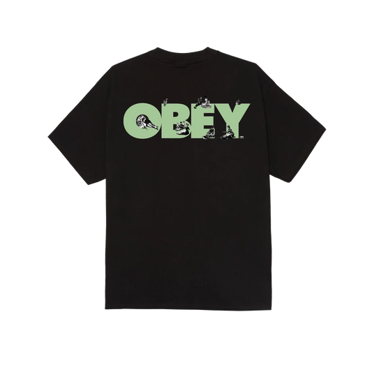 Obey Picnic Tee