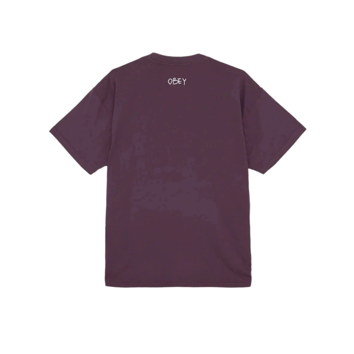 Obey Mental Hygiene Plum Perfect Tee