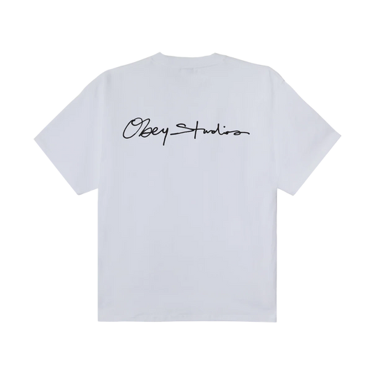 Obey Palm Heavyweight Tee
