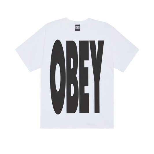 Obey Extended Oversized Vintage Tee