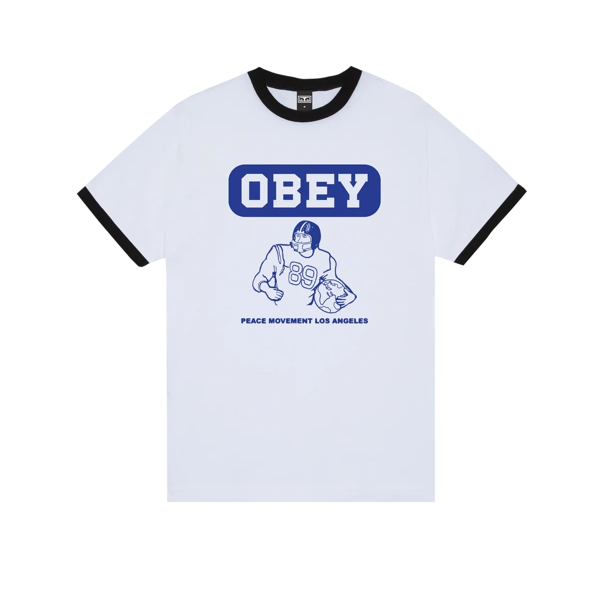 Obey Peace Movement Tee