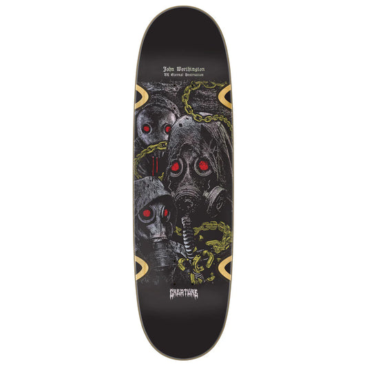 Creature Worthington Mortem VX Deck 9.0x32.00