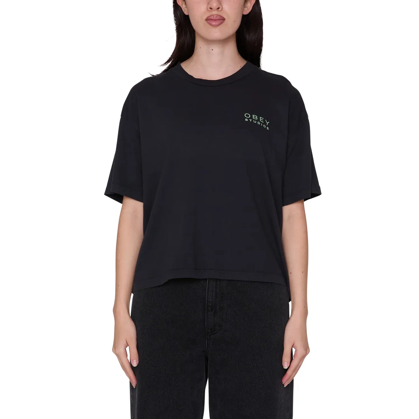 Obey Flores Digtal Tee
