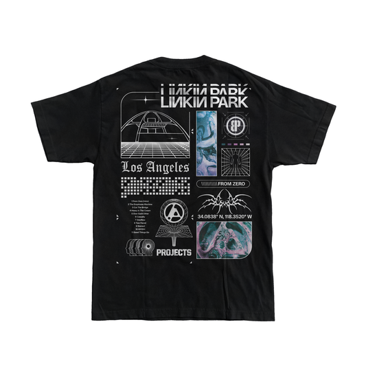 Projects x Linkin Park LA Tee EXCLUSIVE
