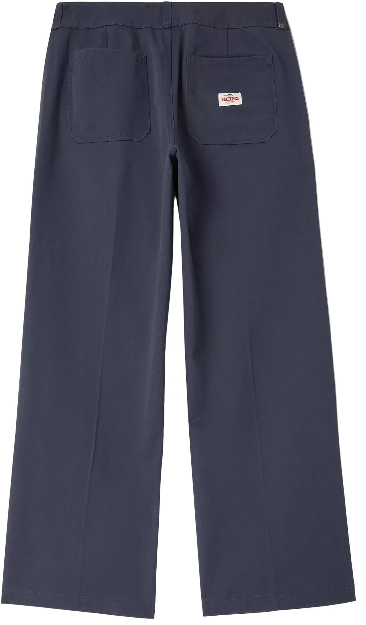 Brixton Chino Pants Washed Navy