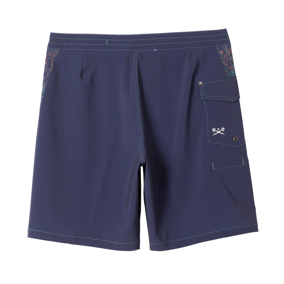 Dark Seas Deepwater Boardshort