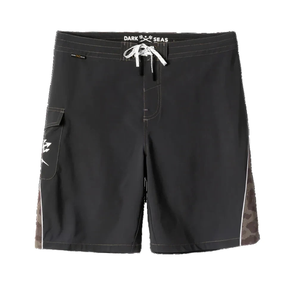 Dark Seas Time Warp Boardshort