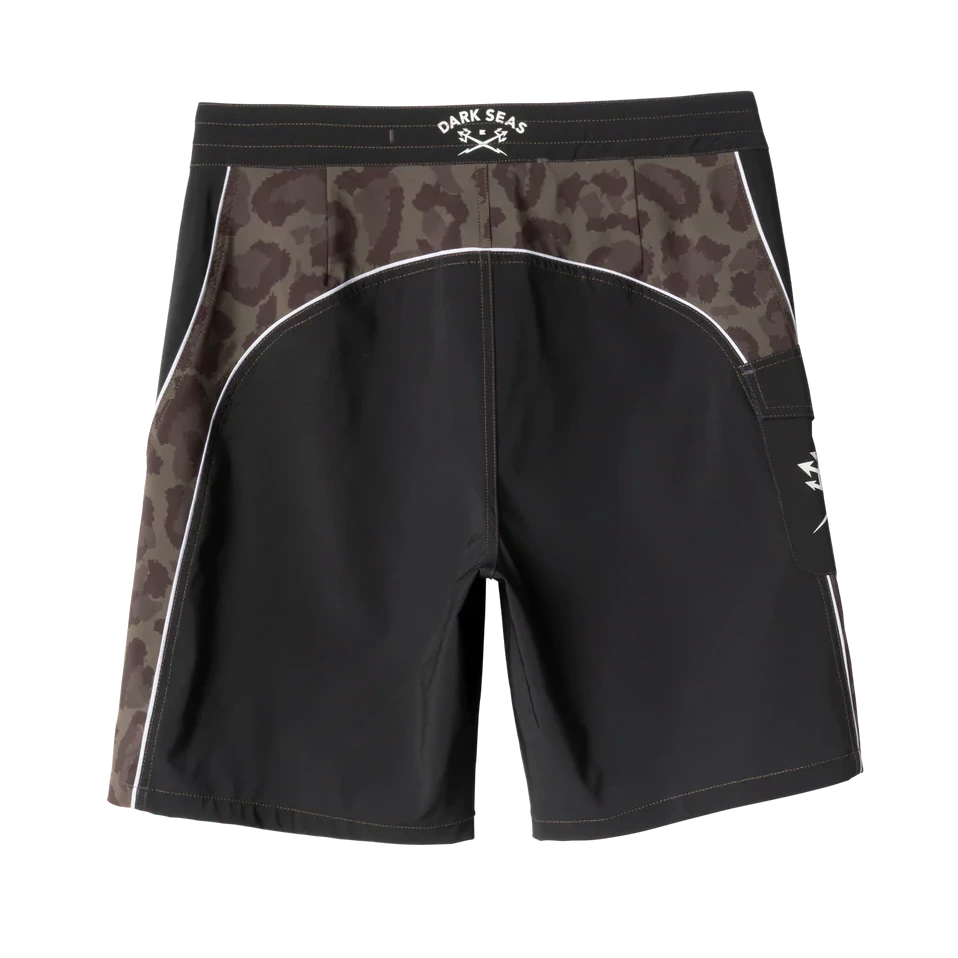 Dark Seas Time Warp Boardshort