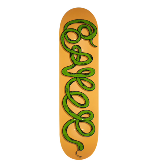 Baker Skateboards Figgy Snake Deck 8.25