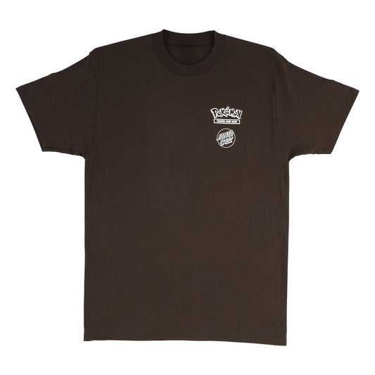 Santa Cruz x Pokemon Power Dot Tee