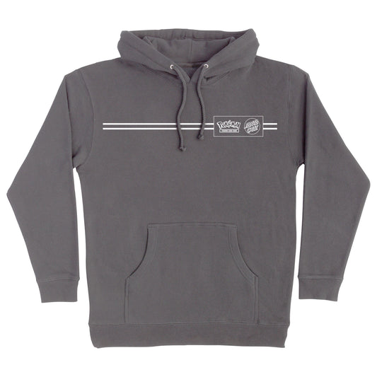 Santa Cruz x Pokemon Energy Dot Hooded Midweight Sweatshirt