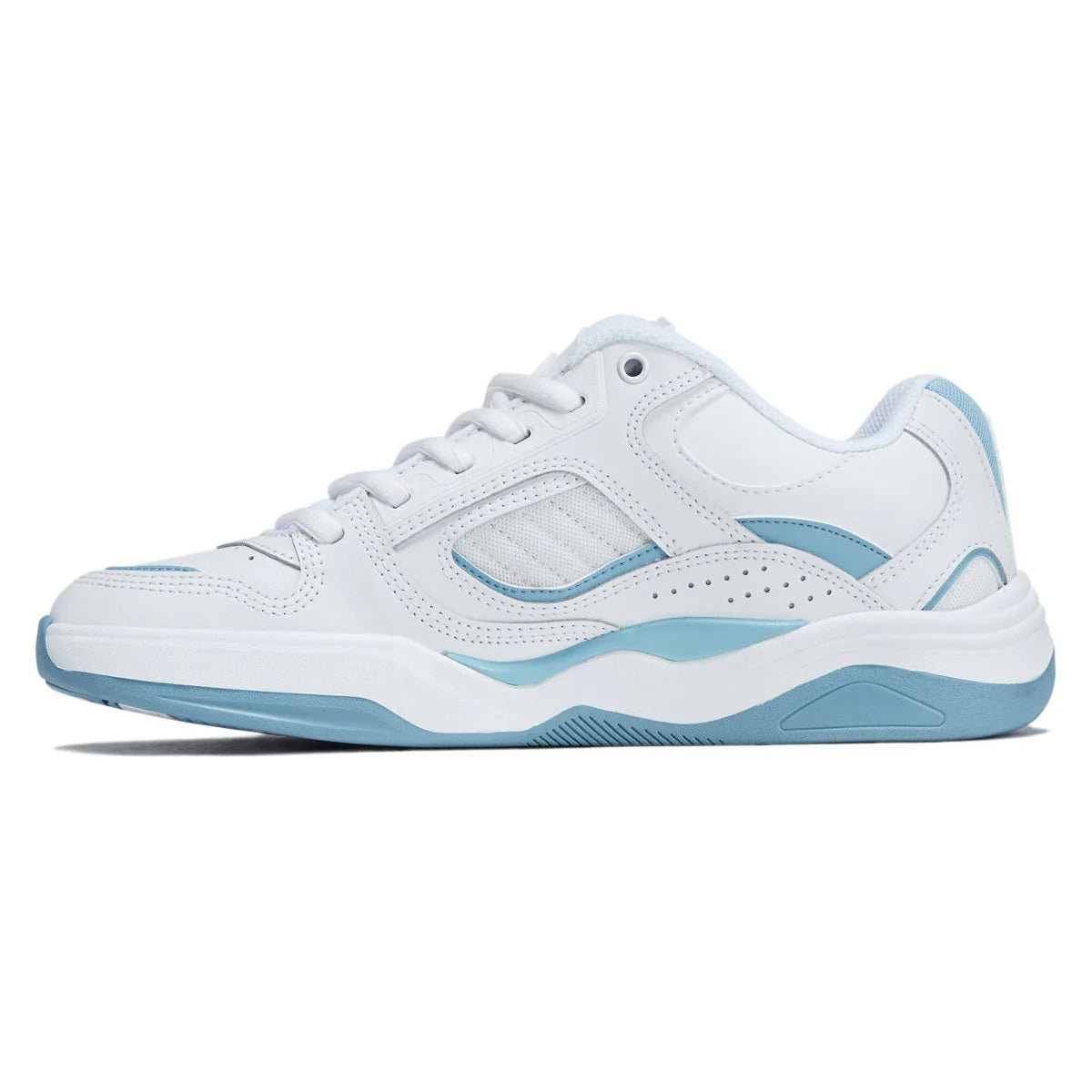 eS TJ Rogers White/Blue