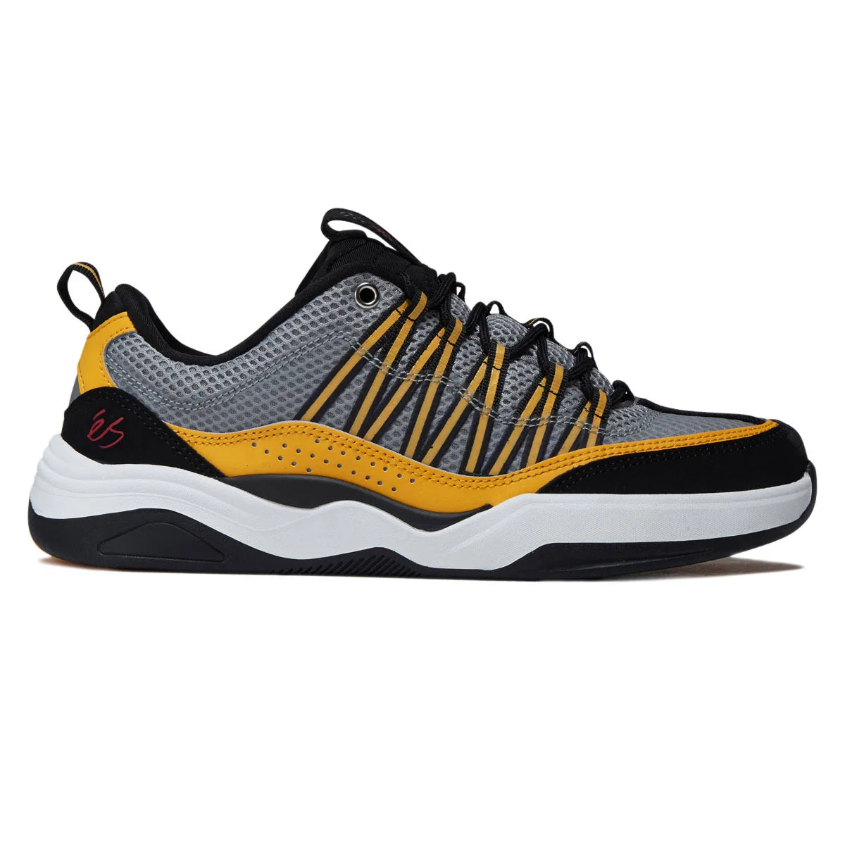 eS Imprint Black/Yellow