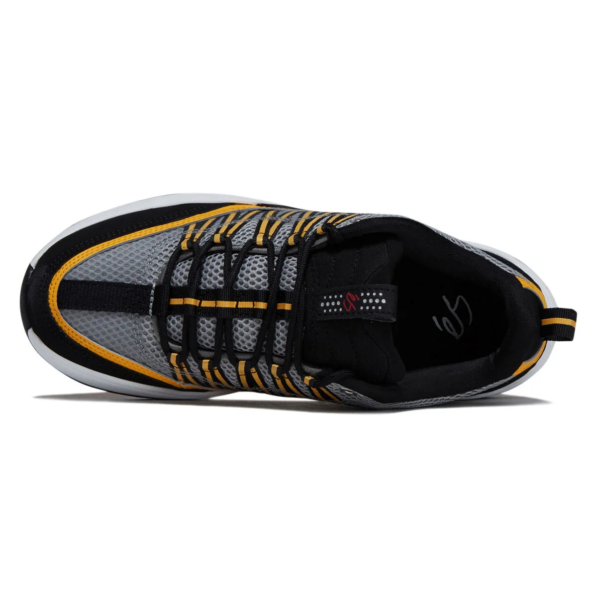 eS Imprint Black/Yellow