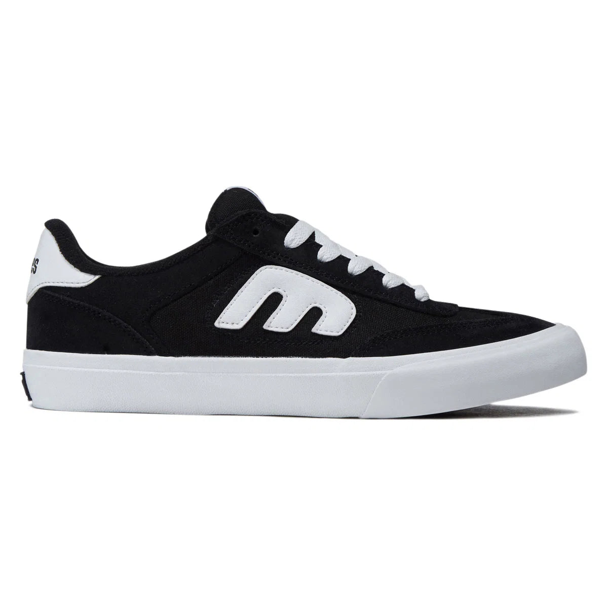 Etnies Lo-Cut Vulc Black/White