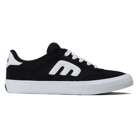 Etnies Lo-Cut Vulc Black/White