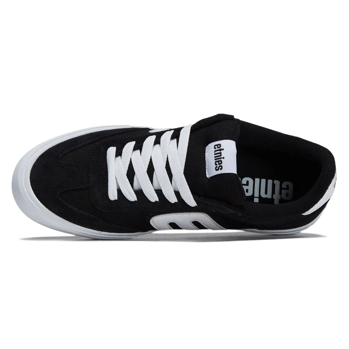 Etnies Lo-Cut Vulc Black/White