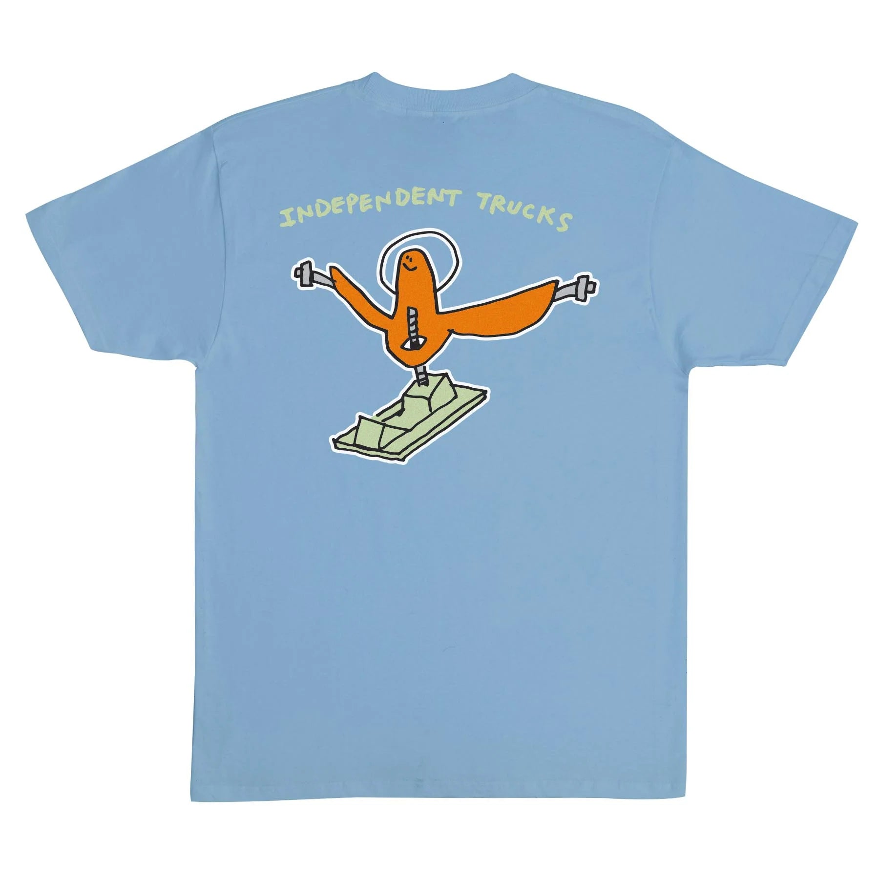 Mark Gonzales x Independent Hanger Heavyweight Tee