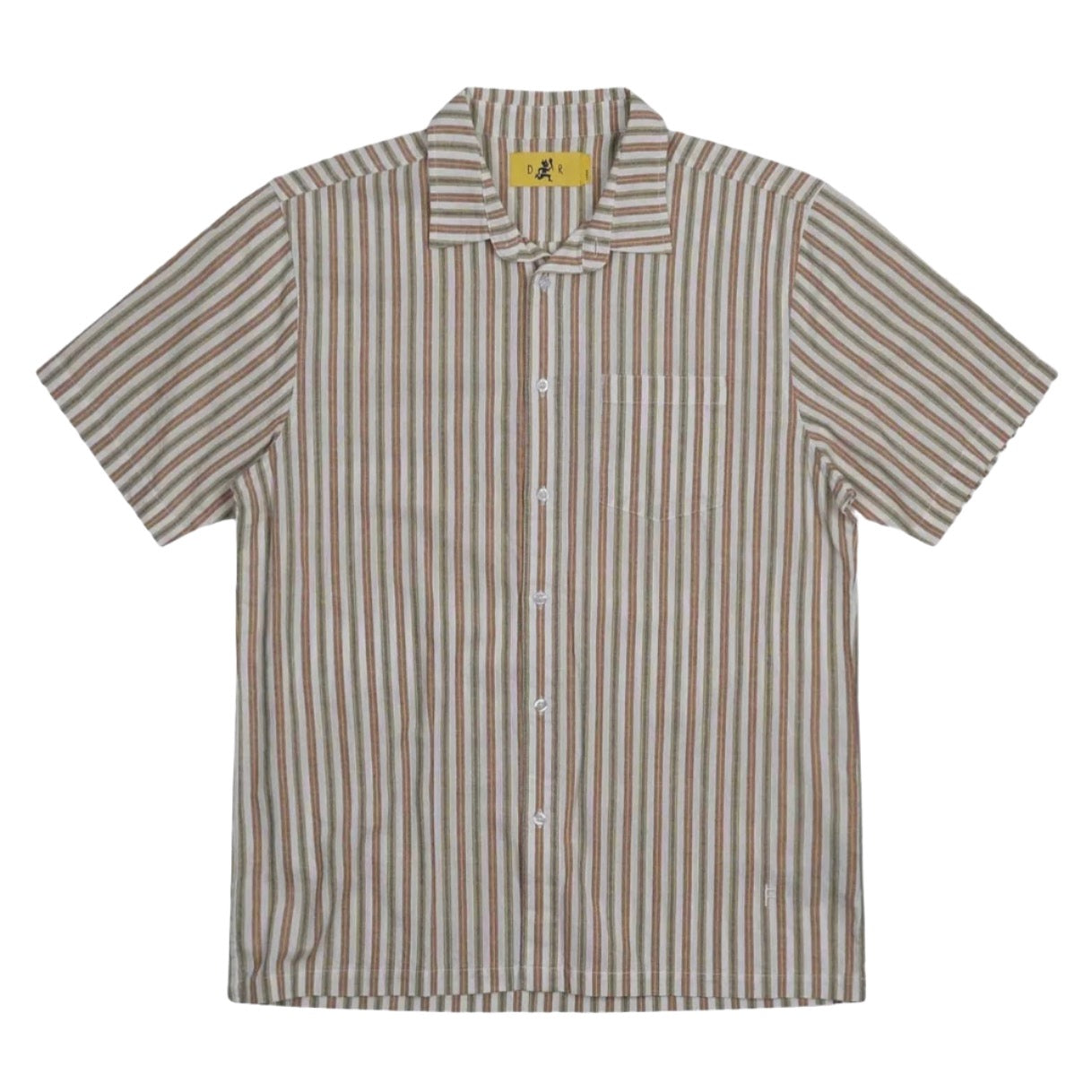 Former Reynolds Striped Shirt