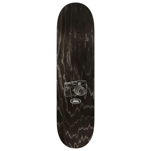 Real Skateboards Ishod Photo Slick Twin Tail Deck 8.3