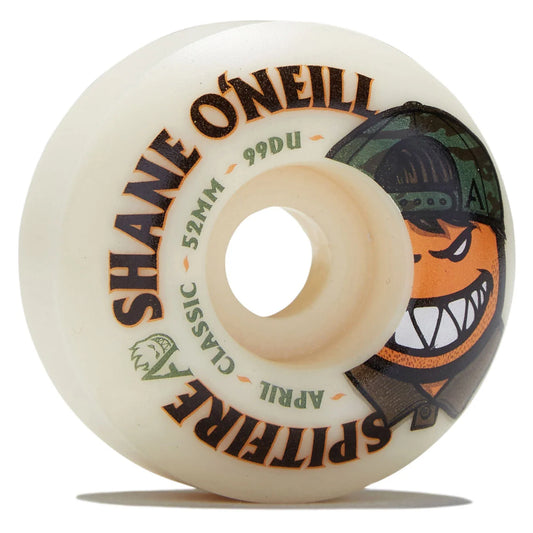 SPITFIRE X APRIL F4 99D 52MM SHANE O'NEILL CLASSIC