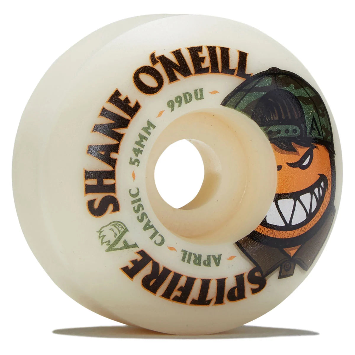 Spitfire X April F4 99D 54MM Shane O'Neill Classic
