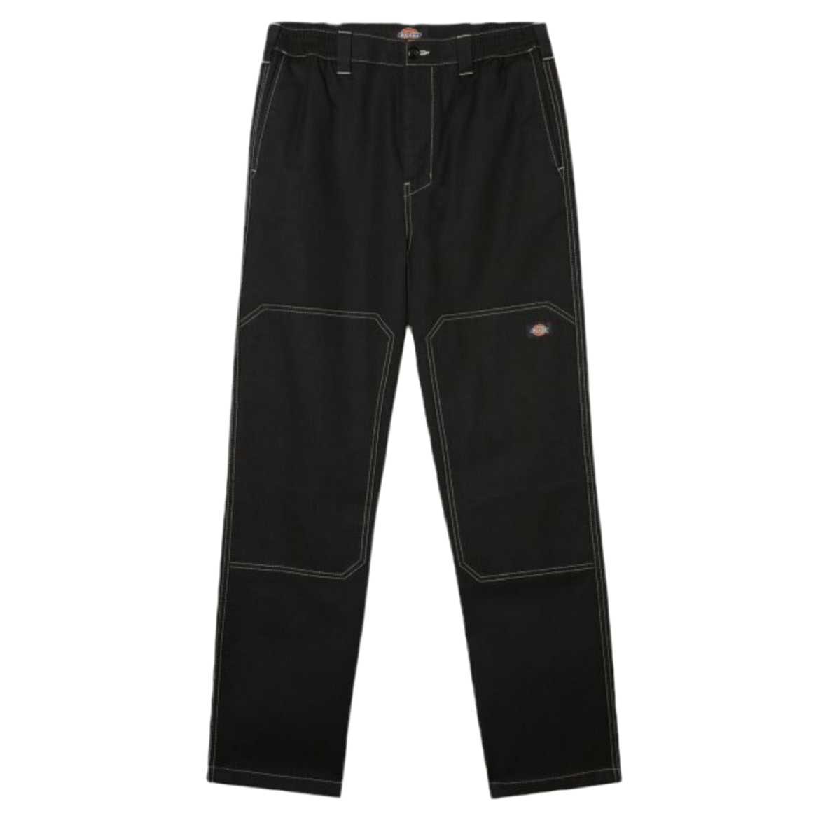 Dickies Florala Pant Black