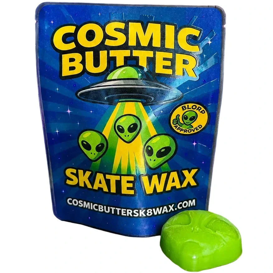 Cosmic Butter Skate Wax Pack
