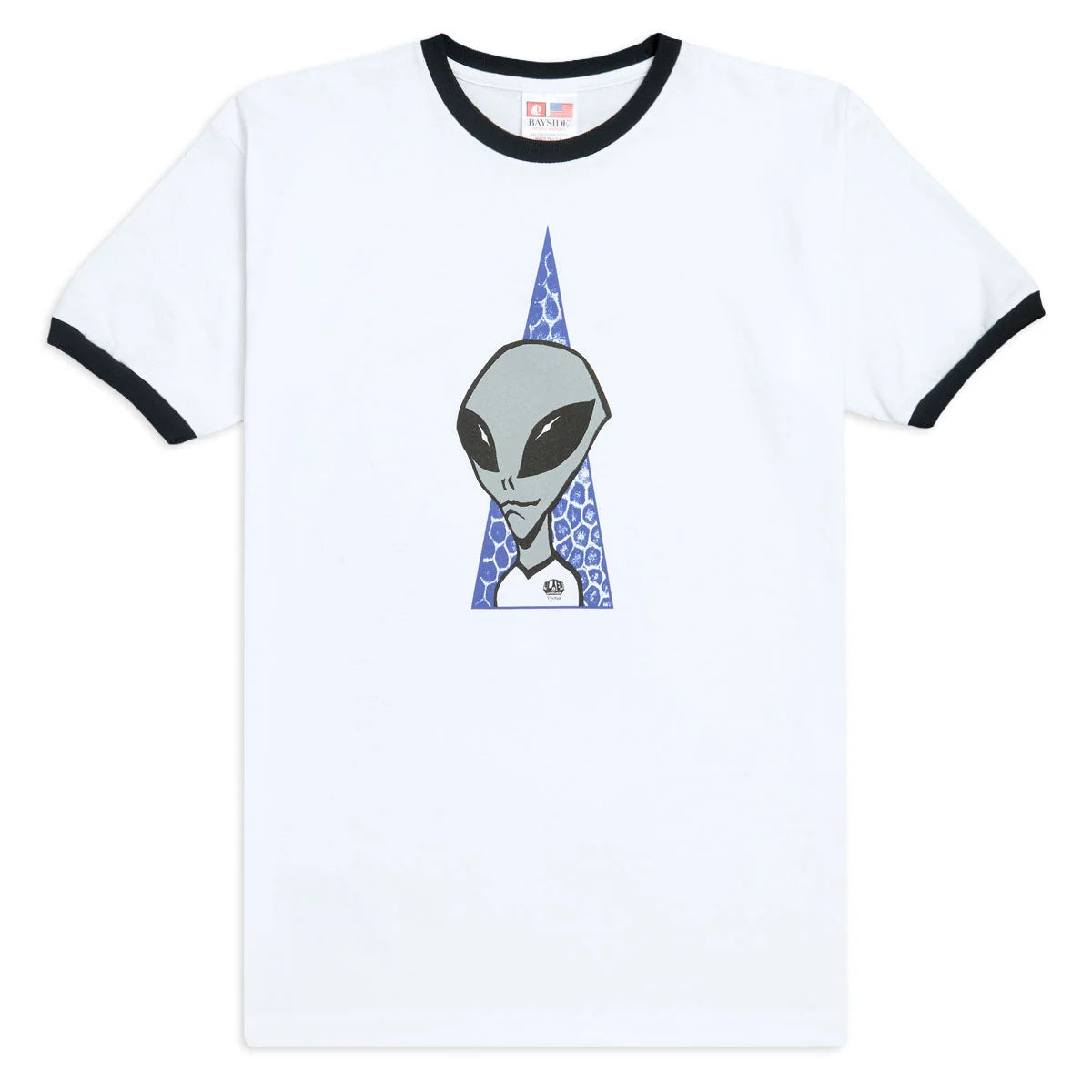 Alien Workshop Visitor Ringer Tee