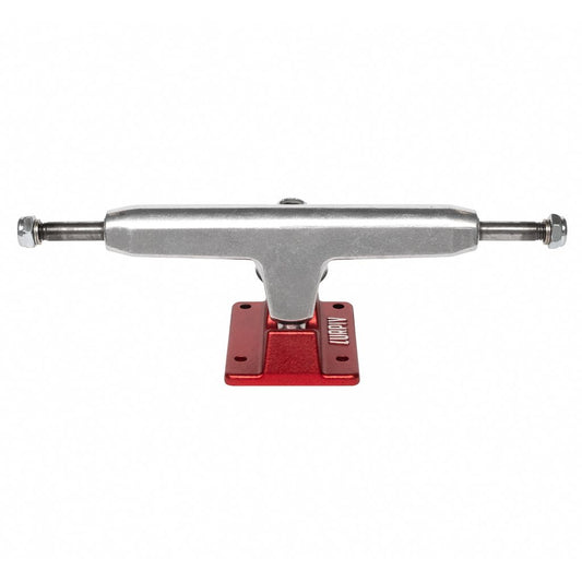 Lupriv 3 Hollow Polished/Red Trucks
