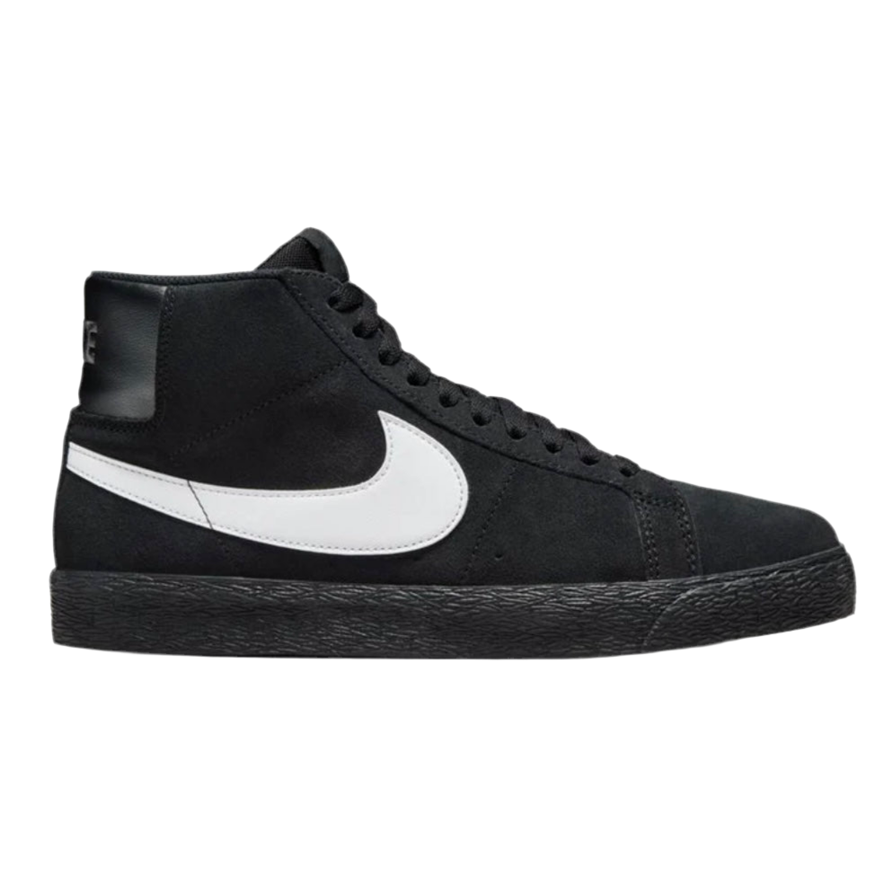 Nike SB Zoom Blazer Mid Black/White/Black
