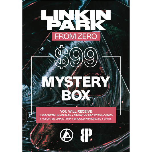 Linkin Park x Projects Mystery Box