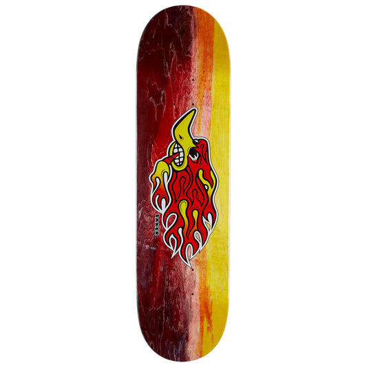 Baker Justin Figgy Figueroa Calamities Deck 8.25