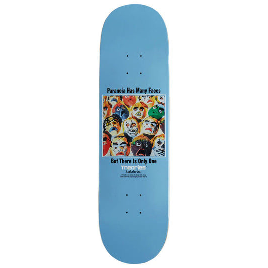 Theories Paranoia Deck 8.5